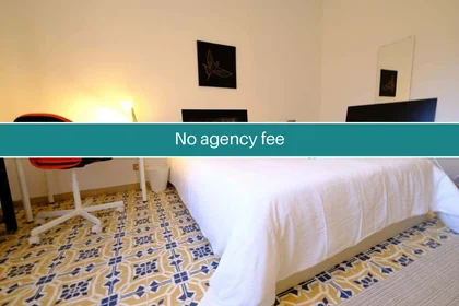 Quarto privado em Via Torino, 8, 07100 Sassari SS, Italy, imagem 1 de 10