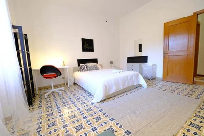 Quarto privado em Via Torino, 8, 07100 Sassari SS, Italy, imagem 3 de 27