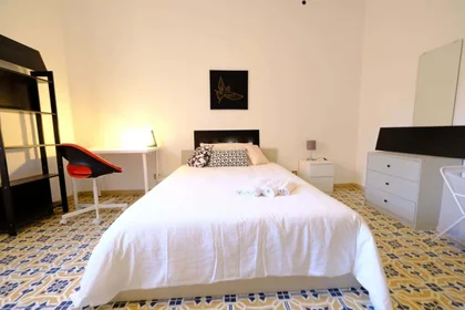 Quarto privado em Via Torino, 8, 07100 Sassari SS, Italy, imagem 6 de 27