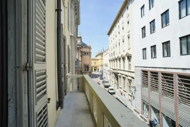 Stanza privata economica a Parma