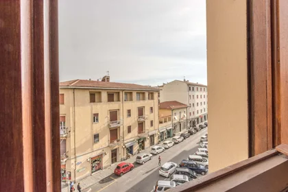 Prywatny pokój Via Giuseppe Mazzini, 128, 56125 Pisa PI, Italy, obraz 15 17