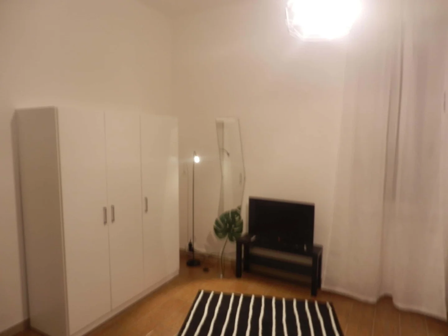 Chambre d'étudiant confortable et spacieuse dans 