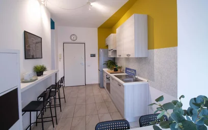 Quarto privado em Via Contardo Ferrini, 77, 27100 Pavia PV, Italy, imagem 5 de 13