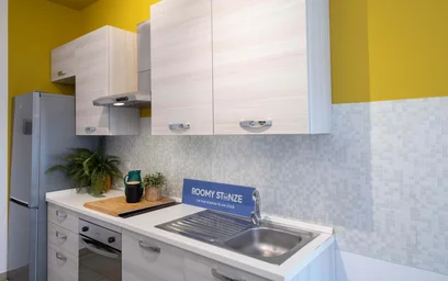 Quarto privado em Via Contardo Ferrini, 77, 27100 Pavia PV, Italy, imagem 6 de 13