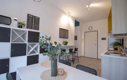 Quarto privado em Via Contardo Ferrini, 77, 27100 Pavia PV, Italy, imagem 8 de 13