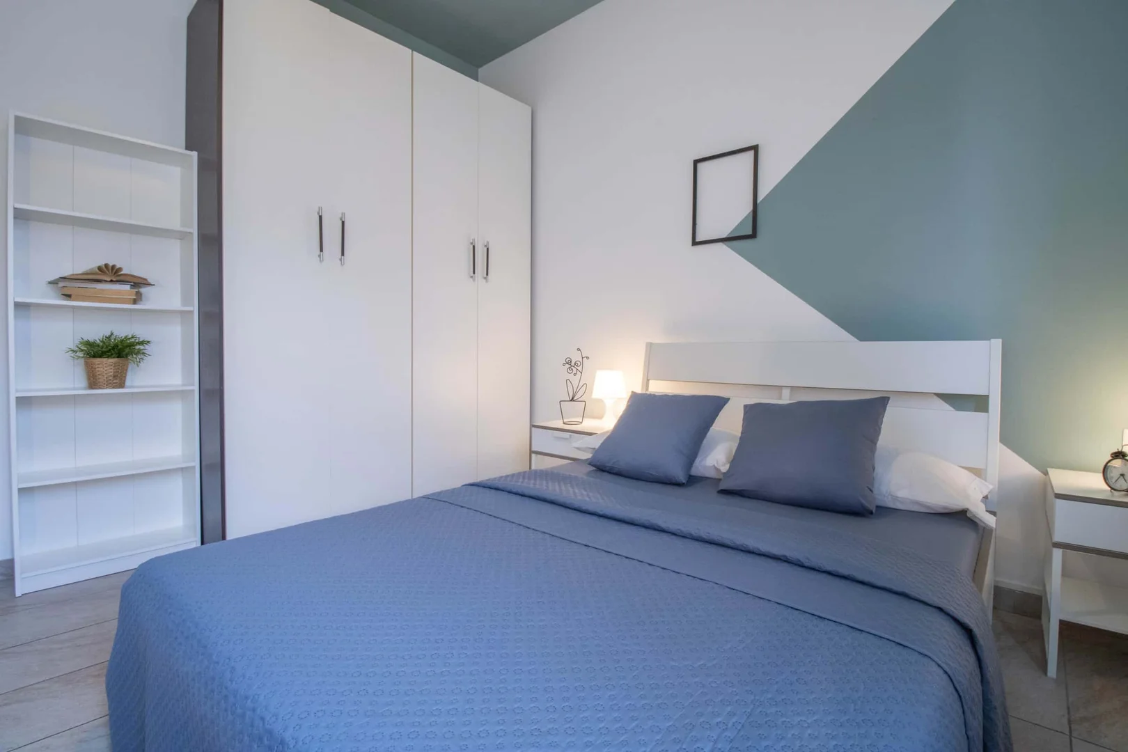 Chambre à louer dans un appartement d'étudiant à , entièrement meublée
