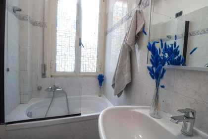 Privatzimmer in der Via Carlo Cattaneo, 21, 27100 Pavia PV, Italy, bild 10 von 11