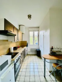 Room for rent with double bed Le-havre