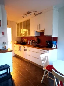 Chambre privée à Sofiavägen 3F, image 1 de 6