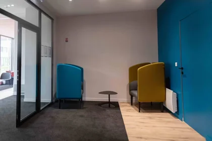Quarto privado em residência em Lyon, 69007, imagem 16 de 37