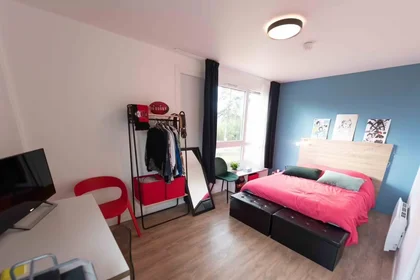 Quarto privado em residência em Lyon, 69007, imagem 21 de 37