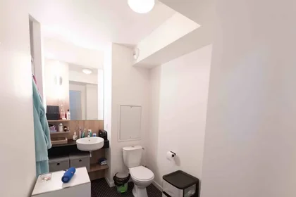 Quarto privado em residência em Lyon, 69007, imagem 23 de 37