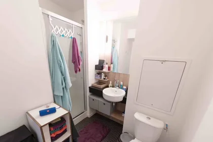 Quarto privado em residência em Lyon, 69007, imagem 24 de 37