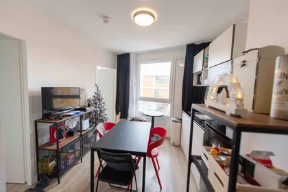 Quarto privado em residência em Lyon, 69007, imagem 31 de 37