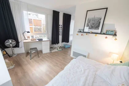 Quarto privado em residência em Lyon, 69007, imagem 32 de 37
