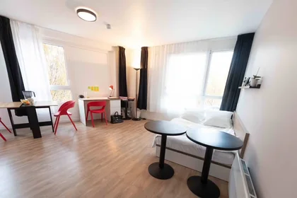 Quarto privado em residência em Lyon, 69007, imagem 34 de 37