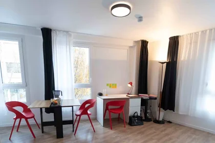 Quarto privado em residência em Lyon, 69007, imagem 35 de 37