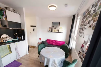 Quarto privado em residência em Lyon, 69007, imagem 5 de 37