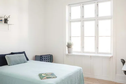 Özel oda konumu Frederiksberg, Denmark, 1 10 görüntüsü