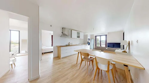Prywatny pokój Tour B8, 275 Rte de Seysses, 31100 Toulouse, France, obraz 4 11