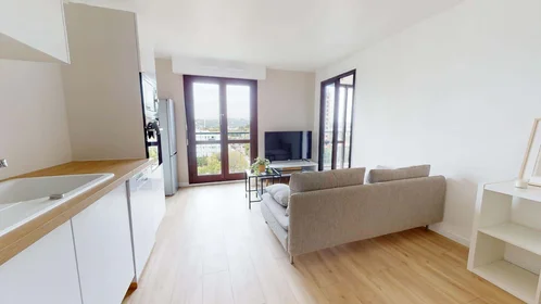 Prywatny pokój Tour B8, 275 Rte de Seysses, 31100 Toulouse, France, obraz 9 11