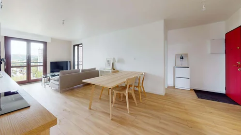 Prywatny pokój Tour B8, 275 Rte de Seysses, 31100 Toulouse, France, obraz 10 11