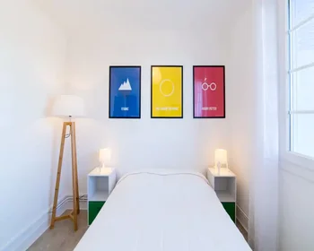 Privatzimmer in der Avenue Aristide Briand, bild 1 von 10