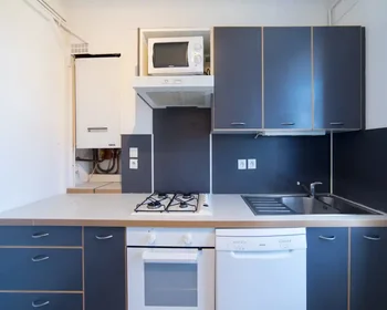 Habitación privada en Avenue Aristide Briand, imagen 11 de 15