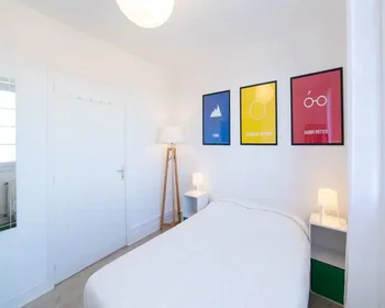 Habitación privada en Avenue Aristide Briand, imagen 13 de 15