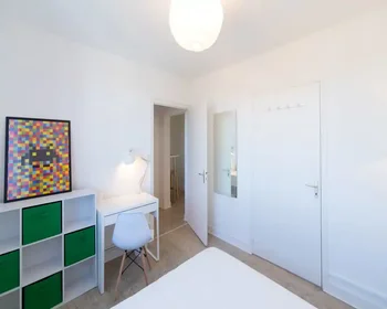 Habitación privada en Avenue Aristide Briand, imagen 14 de 15