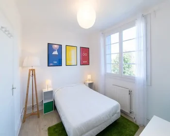 Habitación privada en Avenue Aristide Briand, imagen 15 de 15