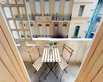 Özel oda konumu Rue Agathoise, 11 13 görüntüsü