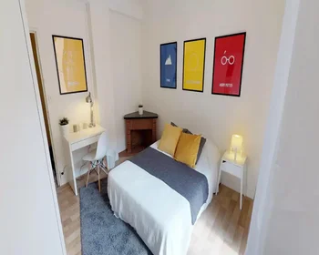 Özel oda konumu Rue Agathoise, 12 13 görüntüsü