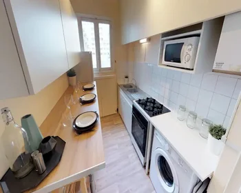 Özel oda konumu Rue Agathoise, 6 13 görüntüsü
