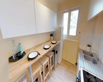 Özel oda konumu Rue Agathoise, 7 13 görüntüsü