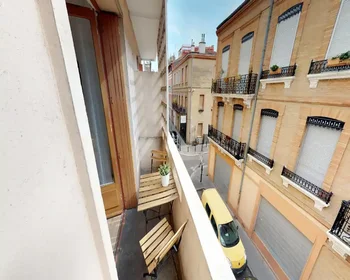 Özel oda konumu Rue Agathoise, 8 13 görüntüsü