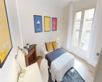 Özel oda konumu Rue Agathoise, 10 13 görüntüsü