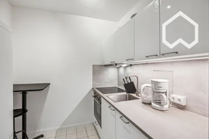 Apartamento inteiro em Urho-Kekkonen-Straße, imagem 1 de 10