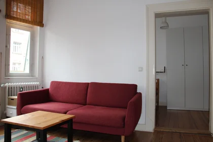 Privatzimmer in der Meuschelstraße, 25, bild 1 von 10