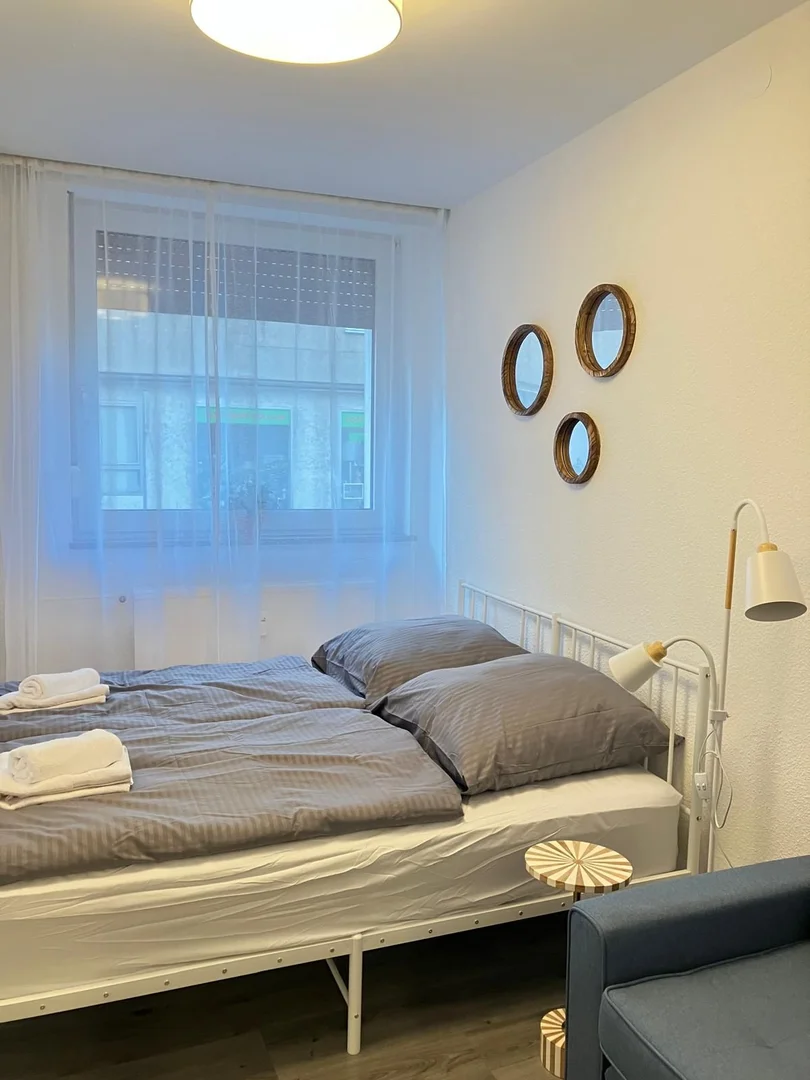 Budget-friendly student room close to campus in