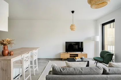 Habitación privada en Rue de Hollerich, 19, imagen 1 de 10