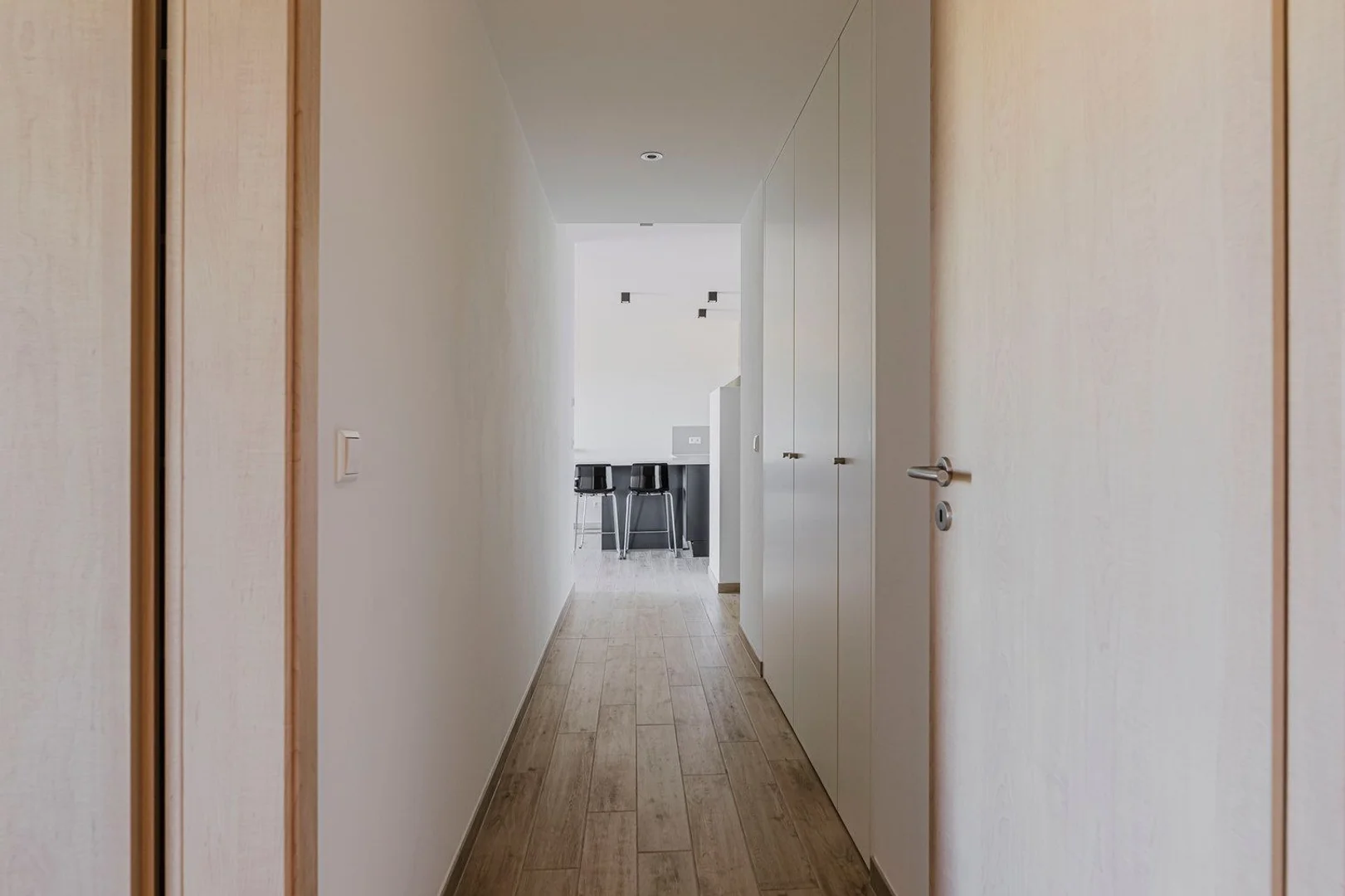 Habitación estudiantil económica con ubicación conveniente en