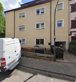 Prywatny pokój Maximilianstraße, obraz 1 10