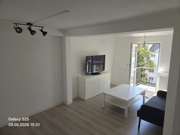 Stanza privata in Maximilianstraße, immagine 11 di 18