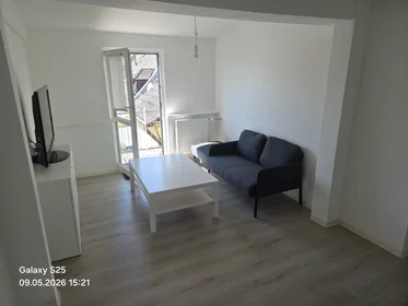 Stanza privata in Maximilianstraße, immagine 12 di 18