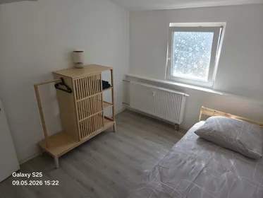 Stanza privata in Maximilianstraße, immagine 4 di 18