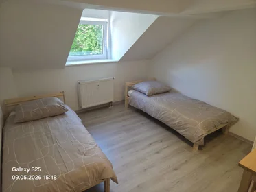 Stanza privata in Maximilianstraße, immagine 9 di 18