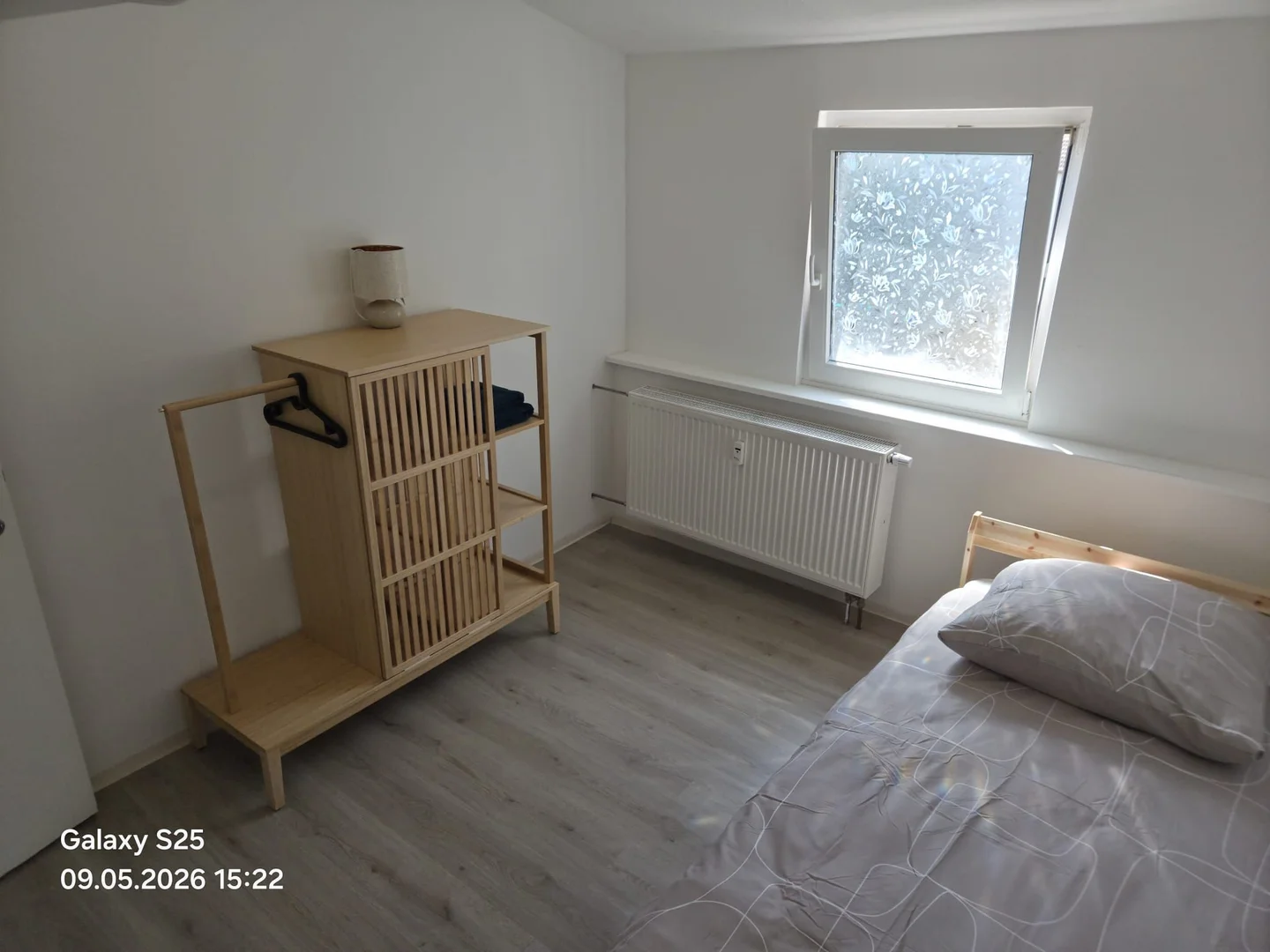 Camera accogliente per studenti disponibile a 