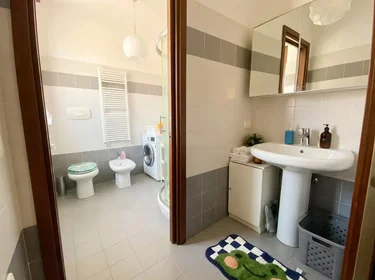 Apartamento inteiro em Via Privata Tirso, imagem 2 de 20