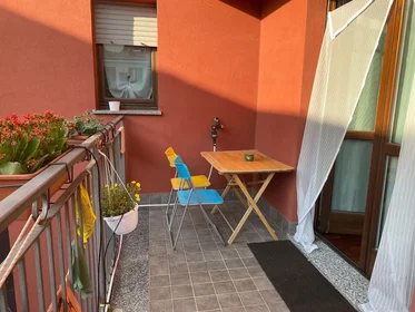 Apartamento inteiro em Via Privata Tirso, imagem 11 de 20